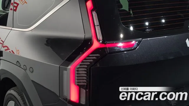 Kia EV9 — Фото автомобиля 23