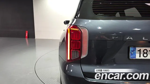 Hyundai Palisade The New Palisade — Фото автомобиля 8