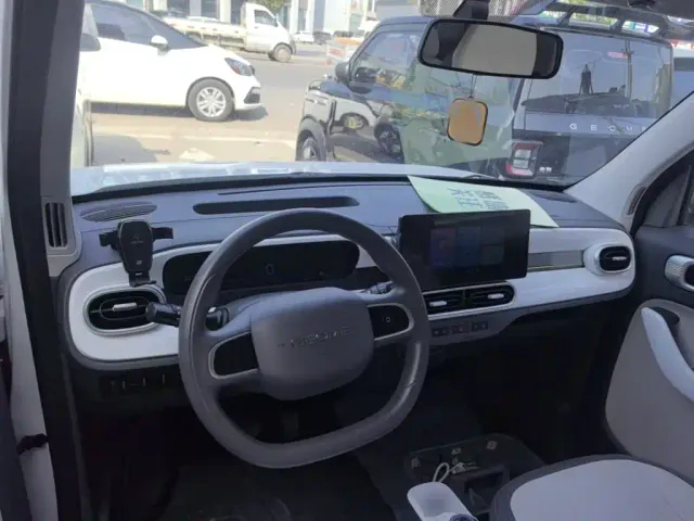 Geely Panda — Фото автомобиля 9