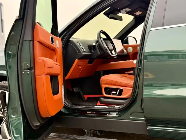 Li Auto L9 — Фото автомобиля 5