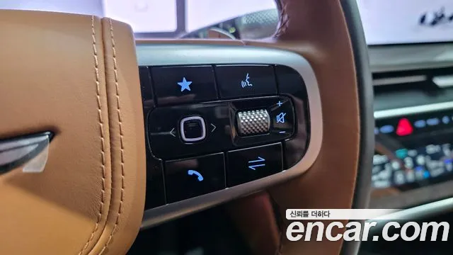Genesis GV80 — Фото автомобиля 30