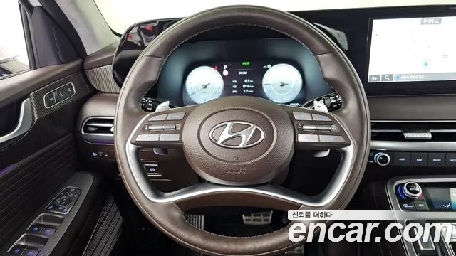 Hyundai Palisade The New Palisade Дизель 2.2 2WD — Фото автомобиля 13