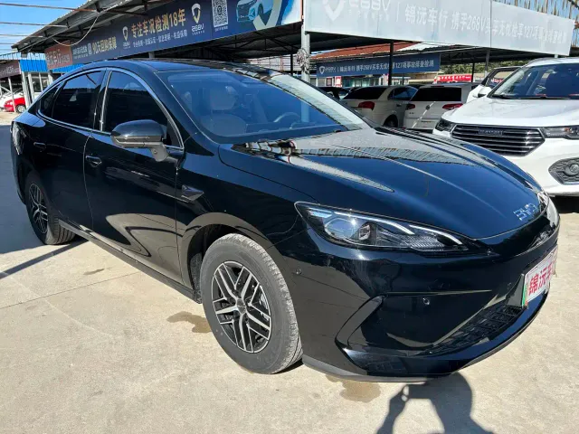BYD Seal 05 DM-i — Фото автомобиля 3