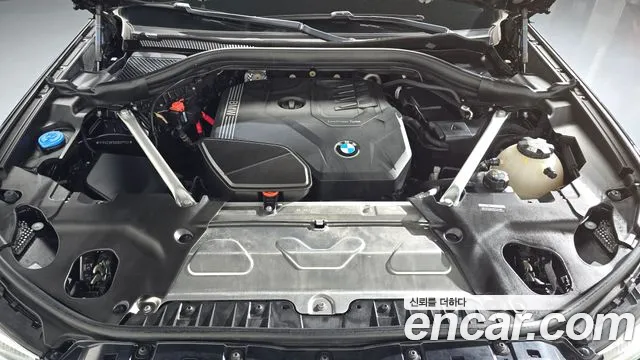 BMW X3 xDrive 20i M Sport — Фото автомобиля 6