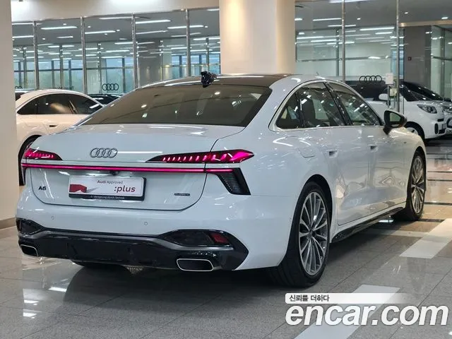 Audi A6 C9 — Фото автомобиля 2