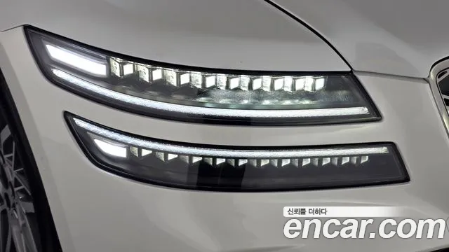 Genesis G80 RG3 — Фото автомобиля 7