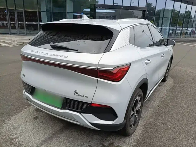 BYD Yuan PLUS — Фото автомобиля 6