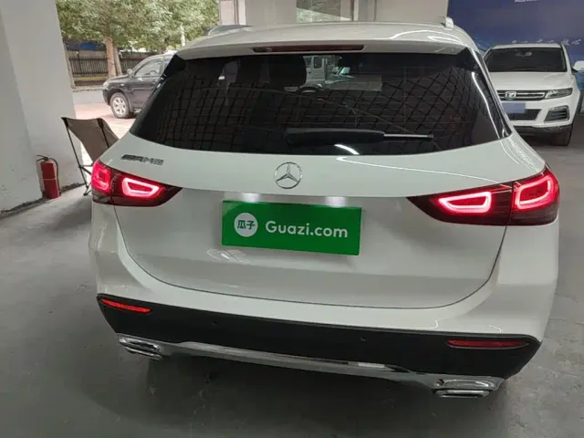 Mercedes-Benz GLA-Class — Фото автомобиля 5