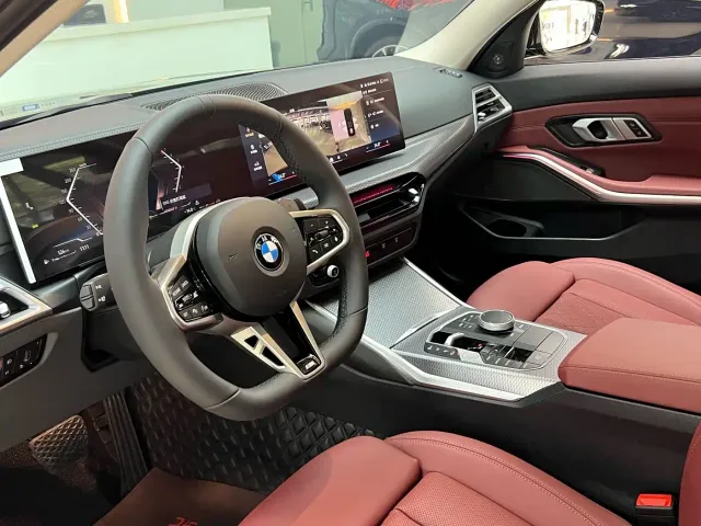 BMW 3 Series — Фото автомобиля 8