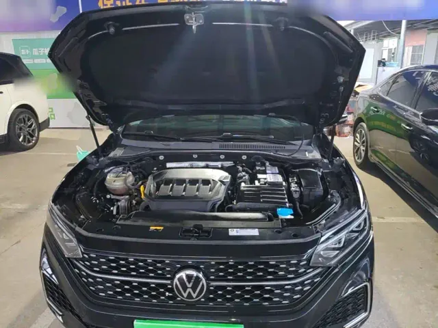Volkswagen Passat — Фото автомобиля 19