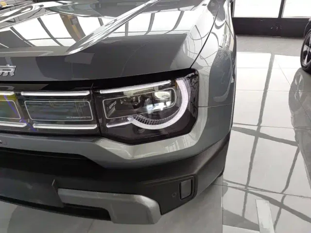 BAIC BJ30 — Фото автомобиля 23