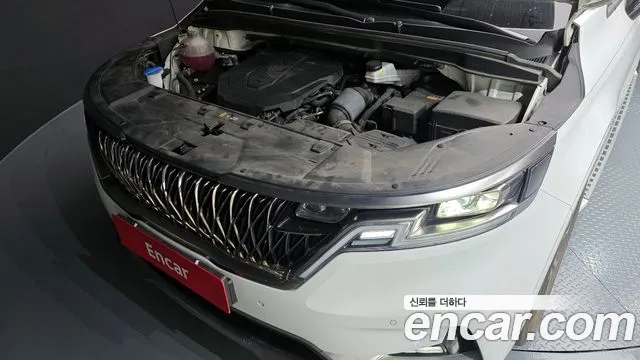 Kia Canival Carnival 4 поколение 7 мест Noblesse — Фото автомобиля 6