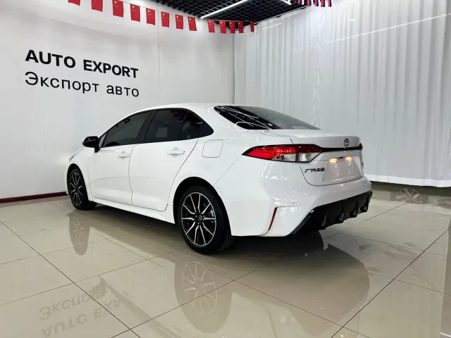 Toyota Levin — Фото автомобиля 6