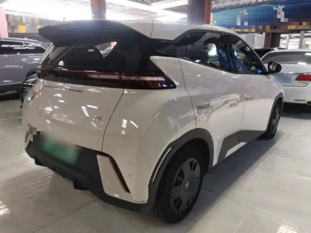 BYD Seagull — Фото автомобиля 4