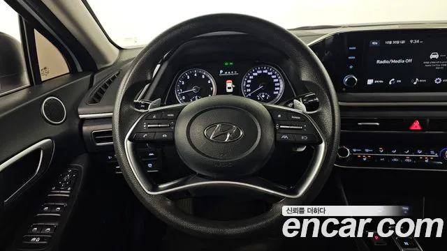 Hyundai Sonata DN8 — Фото автомобиля 19