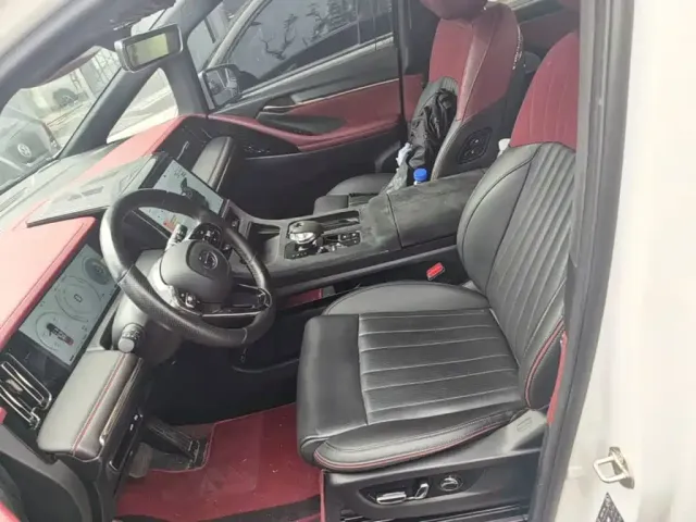 GAC Trumpchi M8 — Фото автомобиля 14