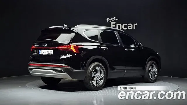 Hyundai Santa Fe Santa Fe (New) — Фото автомобиля 2