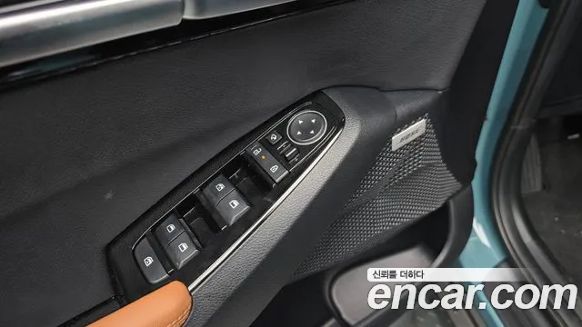 Kia Seltos Бензин 1.6 турбо 2WD — Фото автомобиля 15
