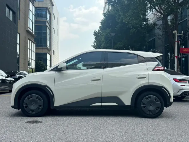 BYD Seagull — Фото автомобиля 3