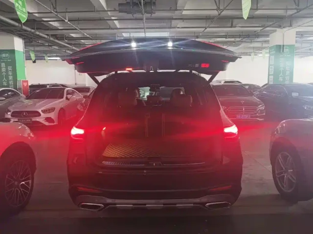 Mercedes-Benz GLC-Class — Фото автомобиля 15