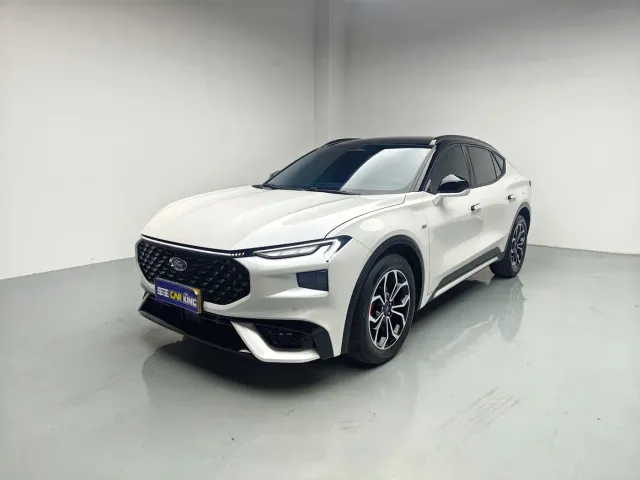 Фотография автомобиля — Ford EVOS