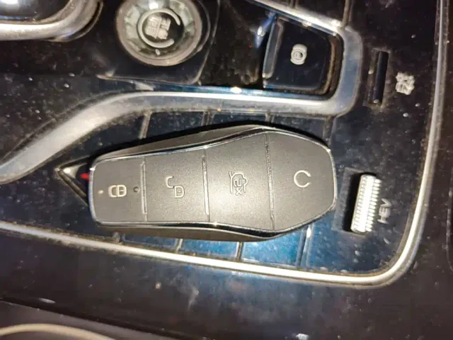 BYD Qin PLUS 2021 DM-i 55KM Flagship — Фото автомобиля 8