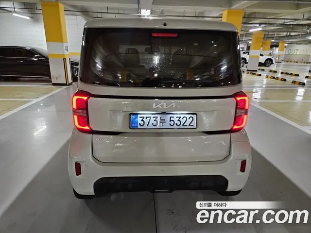 Kia Ray Ray (New) — Фото автомобиля 3