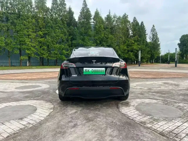Tesla Model Y — Фото автомобиля 7