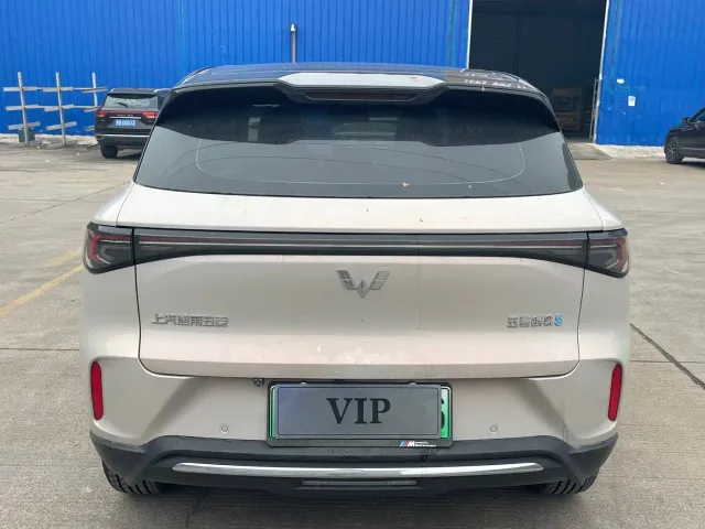 Wuling Bingo S — Фото автомобиля 4