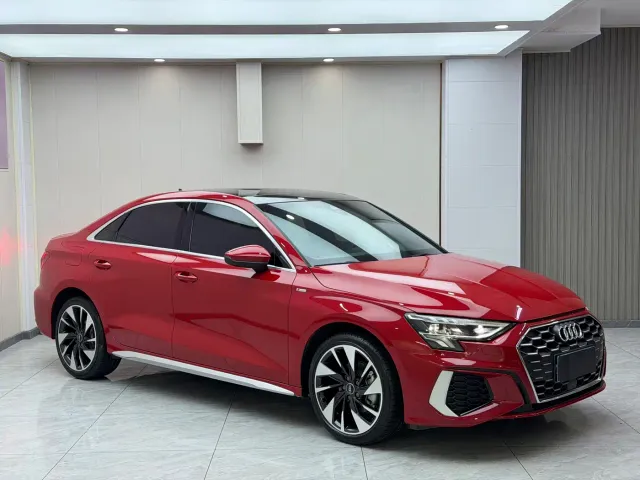 Audi A3 — Фото автомобиля 3