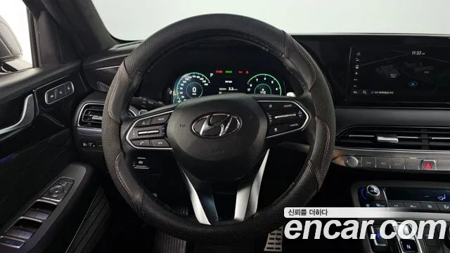 Hyundai Palisade Palisade Бензин 3.8 2WD — Фото автомобиля 14