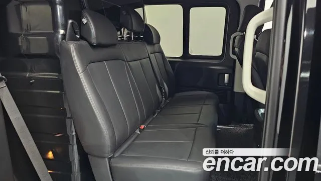 Hyundai Staria Staria Карго 5 мест — Фото автомобиля 13