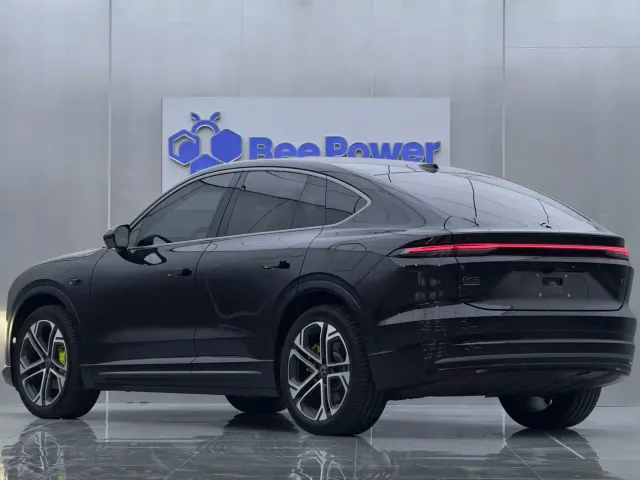 Nio EC6 — Фото автомобиля 8