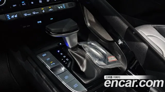 Hyundai AVANTE Новый Avante (CN7) — Фото автомобиля 9