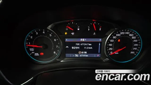 ChevroletGMDaewoo Equinox Новый Next Equinox 4WD Premier — Фото автомобиля 8