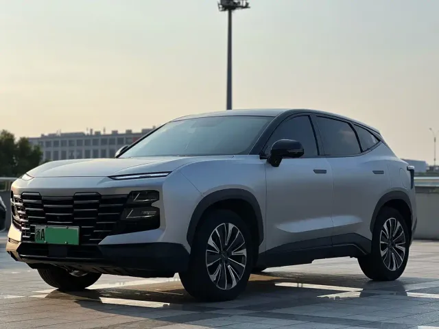 Фотография автомобиля — Jetour Dasheng i-DM