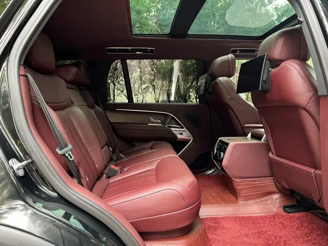 Land Rover Range Rover — Фото автомобиля 11