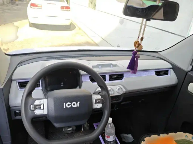 Chery QQ Ice Cream — Фото автомобиля 5