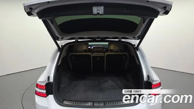 Genesis GV80 2.5T Бензин AWD — Фото автомобиля 29