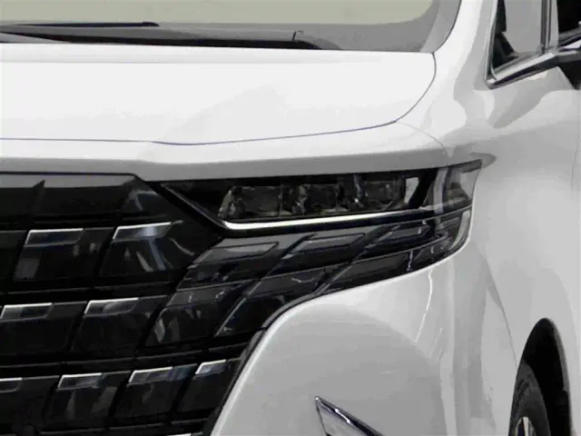 Toyota Alphard — Фото автомобиля 3