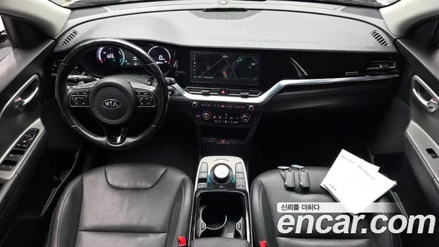 Kia Niro Niro Plus Earth — Фото автомобиля 7