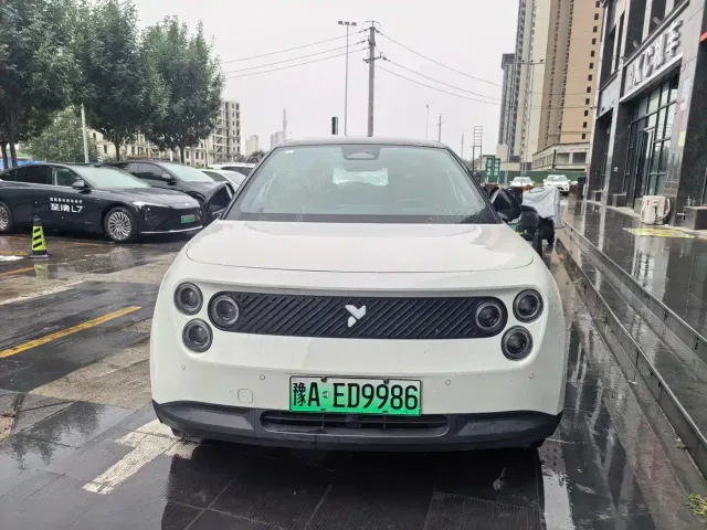 Nio Firefly — Фото автомобиля 2