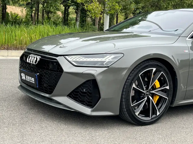 Audi A7 — Фото автомобиля 15