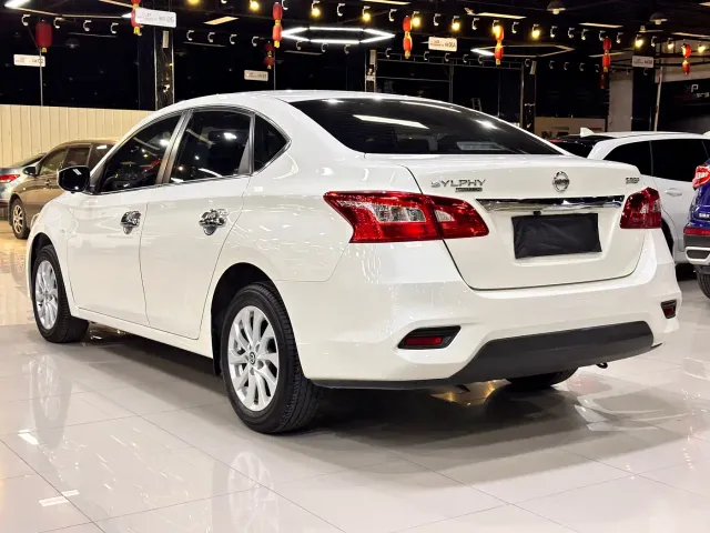 Nissan Sylphy — Фото автомобиля 9