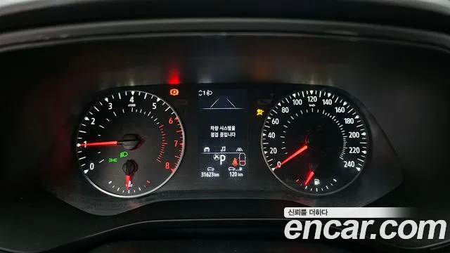 Renault-KoreaSamsung XM3 — Фото автомобиля 7