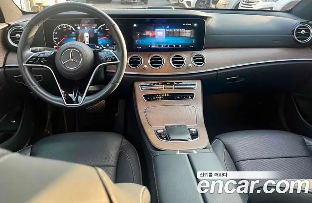Mercedes-Benz E-Class W213 — Фото автомобиля 5