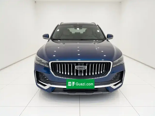 Geely Xingyue L — Фото автомобиля 2