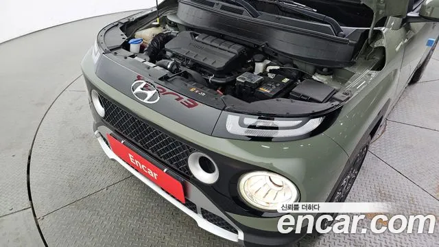 Hyundai Casper — Фото автомобиля 6