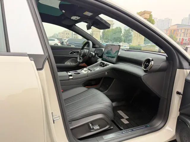 Geely Galaxy TT — Фото автомобиля 13