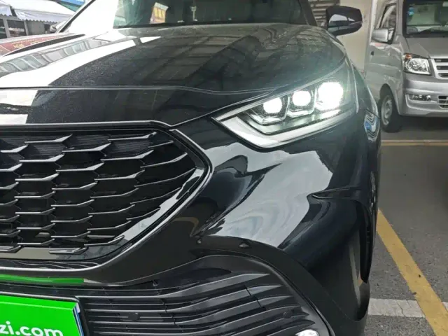 Toyota Crown Kluger 2021 2.5L HEV 4WD Premium — Фото автомобиля 23